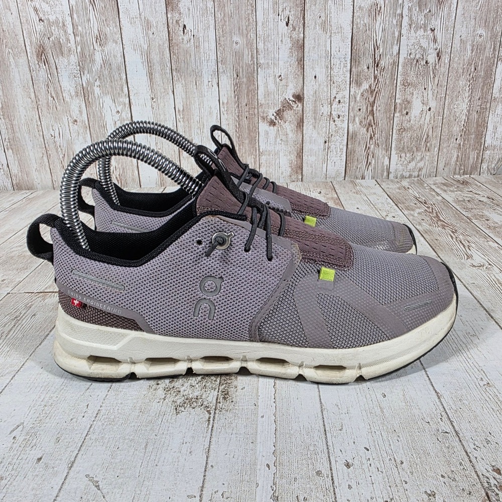 On Running Cloud Womens Shoes Mauve Purple Athletic Sneakers Size 5.5